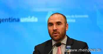 Argentinien und IWF: Durchbruch bei Schuldenverhandlungen - Wirtschaft - Rheinpfalz.de