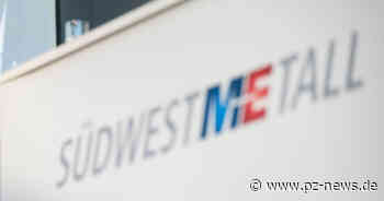 Südwestmetall: Trotz voller Auftragsbücher stockt die Produktion - Pforzheimer Zeitung