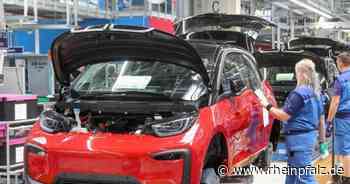 BMW beendet Produktion des i3 im Juni - Wirtschaft - Rheinpfalz.de