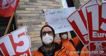 Gewerkschaft macht Druck bei Lieferando - Wirtschaft - DIE RHEINPFALZ - Rheinpfalz.de
