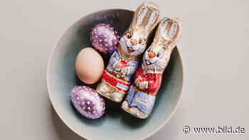 Ciao Kakao! - Zu Ostern droht uns Schokohasen-Engpass - BILD