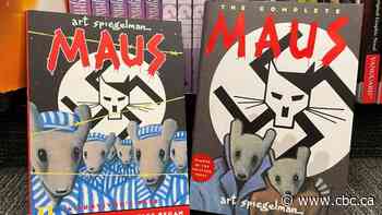 Sales soar for Maus after school district in U.S. banned the Holocaust graphic novel