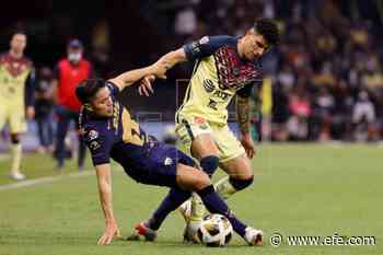 El lateral Jorge Sánchez se pierde por lesión partido contra Costa Rica - Agencia EFE
