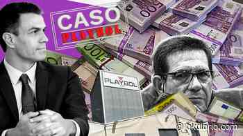 Sánchez se va de mitin a una fábrica y las redes lo destrozan: «¿Para cuándo una visita a Playbol?» - Okdiario