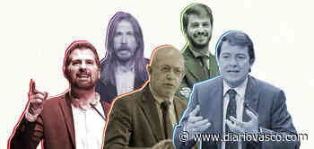 Sánchez y Casado pasan examen en Castilla y León - Diario Vasco