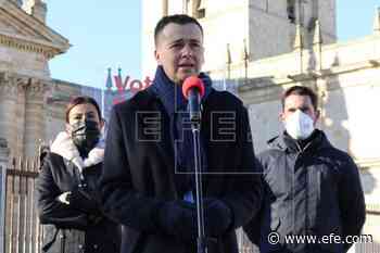 El PSOE ve otras prioridades antes de comparecer Pedro Sánchez por Ucrania - Agencia EFE