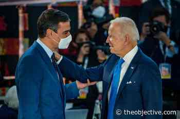 Los vínculos de Podemos con Rusia impiden a Sánchez acercarse a Biden - The Objective