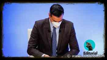 Sánchez no respeta el Estado de Derecho y es sumiso con quienes lo denigran - ESdiario