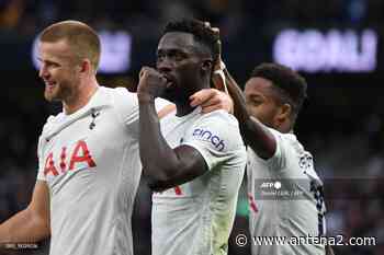 "No es un defensa de primer nivel": Durísimas críticas a Davinson Sánchez - Antena 2