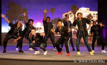 Dancer and entrepreneur empowers young people through arts and media - Sacramento State University