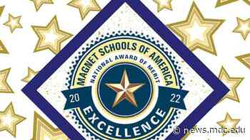 New World School of the Arts High School Named “National Magnet School of Excellence” by Magnet Schools of America - The Reporter