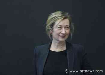 Alexia Fabre Becomes First Woman to Lead Paris’s École des Beaux-Arts - ARTnews