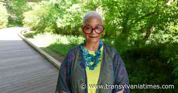 NC Poet Laureate's Visit Rescheduled | Arts | transylvaniatimes.com - The Transylvania Times