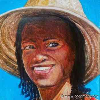 In Arts Warehouse Portraits, an Eclectic Cross-Section of Delray - Boca Raton