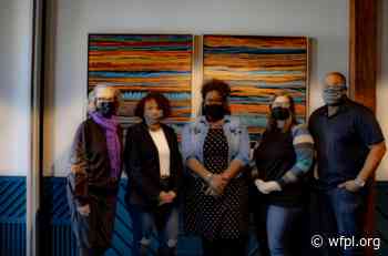 Equity in Arts program moves forward with its first business accelerator cohort - 89.3 WFPL News Louisville