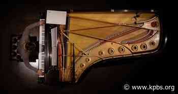 San Diego weekend arts events: Brendan Nguyen, San Diego Symphony, Andrés Hernández and more - KPBS