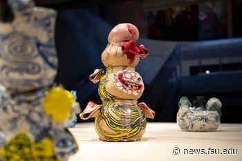 Spring exhibitions at FSU's Museum of Fine Arts - Florida State News