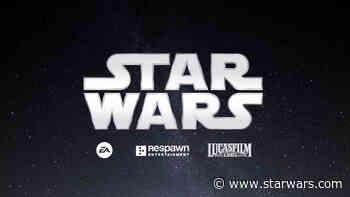Electronic Arts and Lucasfilm Games Announce New Star Wars Titles in Development from Respawn Entertainment - Star Wars