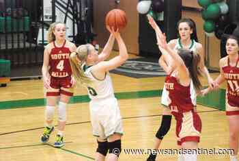 Mackenzie Suprano reaches milestone in Waterford victory over South Gallia - Parkersburg News