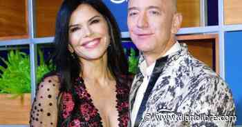 Lauren Sánchez, la novia latina de Jeff Bezos: esta es su fortuna - DIario Libre USA