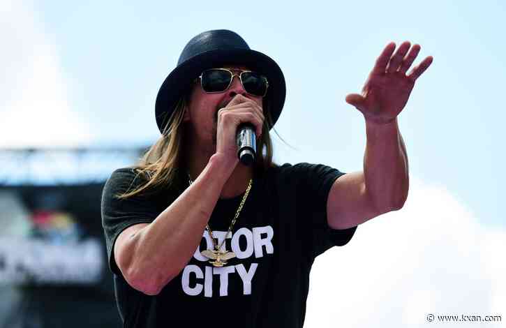 Kid Rock says he'll cancel tour dates at venues with COVID mandates