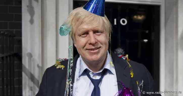 Bericht über Partys in der Downing Street wird zensiert