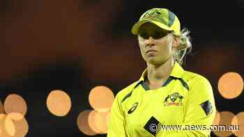 ‘In shock’: First time win for Aussie star