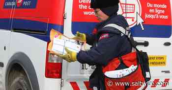 Canada Post suspends mail delivery in Corner Brook and Labrador City on Jan. 18 - SaltWire Network