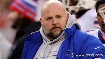 Hiring coach Brian Daboll bodes well for New York Giants, Daniel Jones