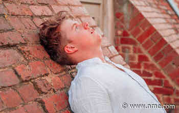 Fergus James shares stirring new single 'Trouble', details second EP and Australian tour - NME.com