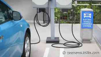 Gurugram gets India’s biggest Electric Vehicle charging point
