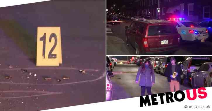 Pizza deliveryman shoots suspect trying to steal his car in Philadelphia