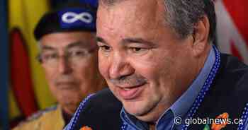 Metis National Council takes former president, Manitoba Metis Federation to court