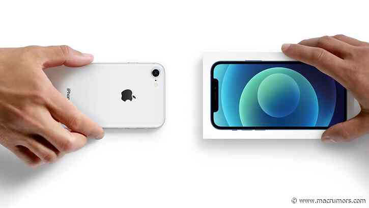 Apple Working on 'Cosmetic Scan' Trade-In Tool for iPhone