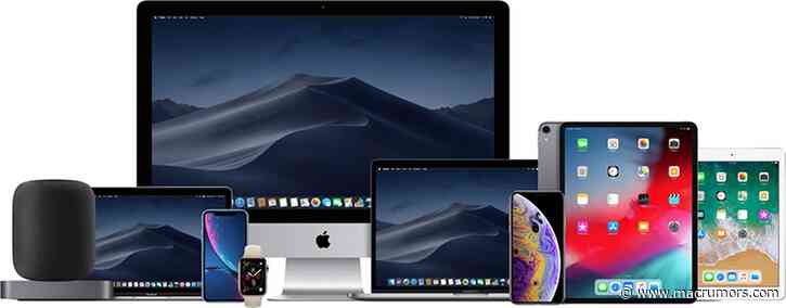 Apple Now Has More Than 1.8 Billion Active Devices Worldwide