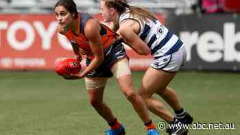 Haneen Zreika breaks silence on 'extremely difficult' decision to sit out AFLW pride round