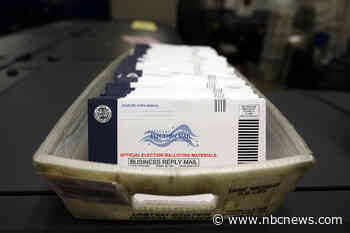 Pennsylvania court rejects state's mail voting law