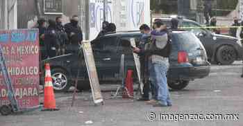 Seguridad: Balean a dos personas en la Central de Autobuses en Fresnillo - Imagen de Zacatecas, el periódico de los zacatecanos