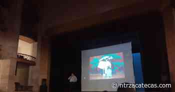 Invita Fresnillo a taller de haikús - NTR Zacatecas .com