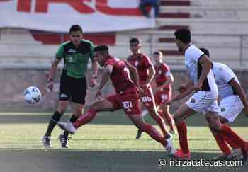 Mineros de Fresnillo se queda con dos puntos - NTR Zacatecas .com