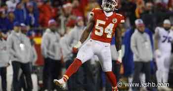 Former MU player Nick Bolton’s rookie rampage is fueled by Chiefs veteran leadership - KSHB