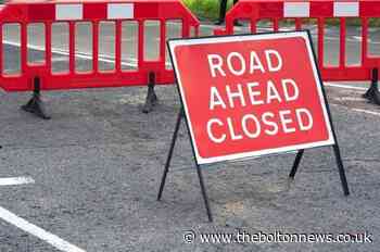 Resurfacing works cause road closures in Bolton - The Bolton News
