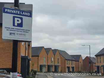Parking fines to be enforced at Silkash near Westhoughton High - The Bolton News