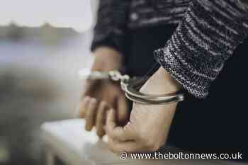 Woman spared jail after spitting at police officer - The Bolton News