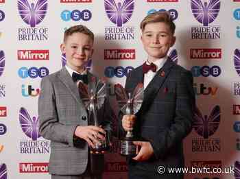 Wanderers To Welcome Hughie And Freddie - News - Bolton Wanderers
