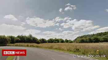 Human bones found at former Bolton nature reserve - BBC News