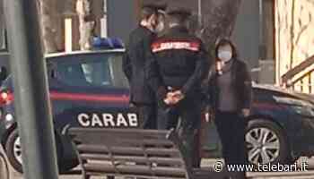 Bari, pacco sospetto all'ingresso della scuola: scatta l'allarme - Telebari