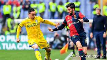 Bari: Lollo in prestito al Legnago libera un posto in lista. Pressing per Maiello - BariToday