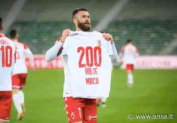 Calcio:Bari;Antenucci a quota 200 gol,'Gioco per la squadra' - Ansa