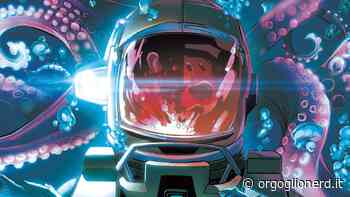 Deep Beyond – Star Comics annuncia l’uscita del primo volume dell’opera - Orgoglio Nerd